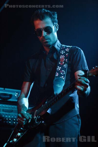 THE VEGAS - 2007-01-12 - PARIS - La Maroquinerie - 